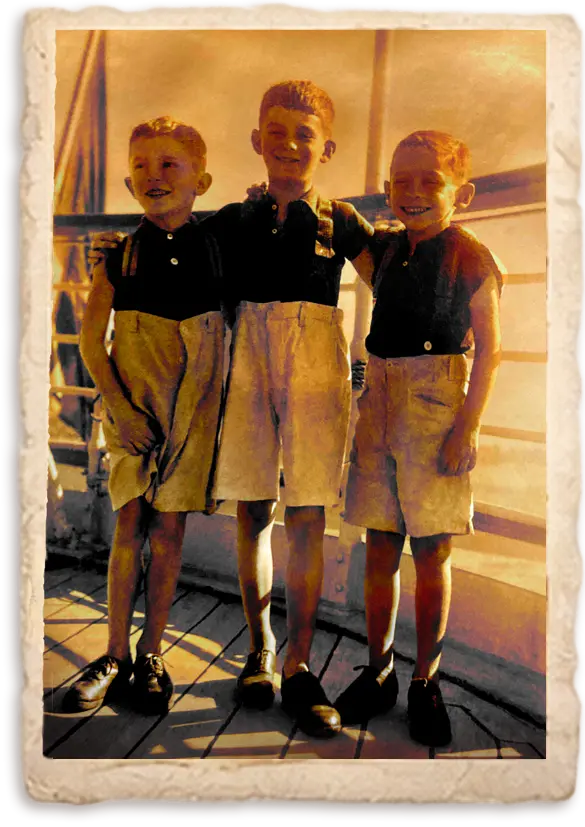 Featured image of the three brothers